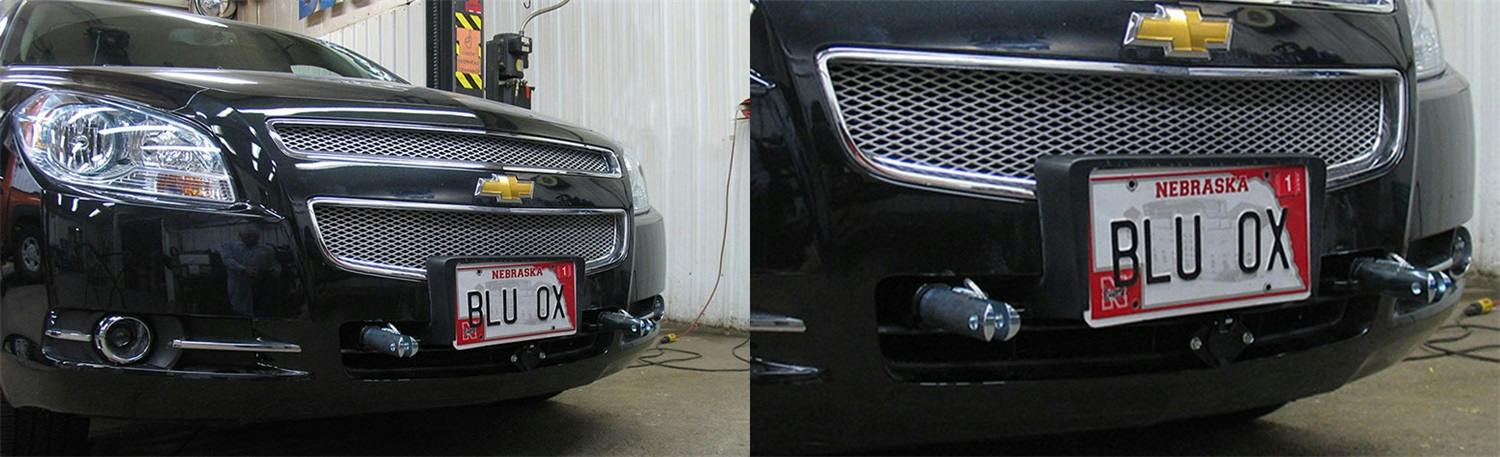Blue OX BX1679 Tow Bar Base Plate