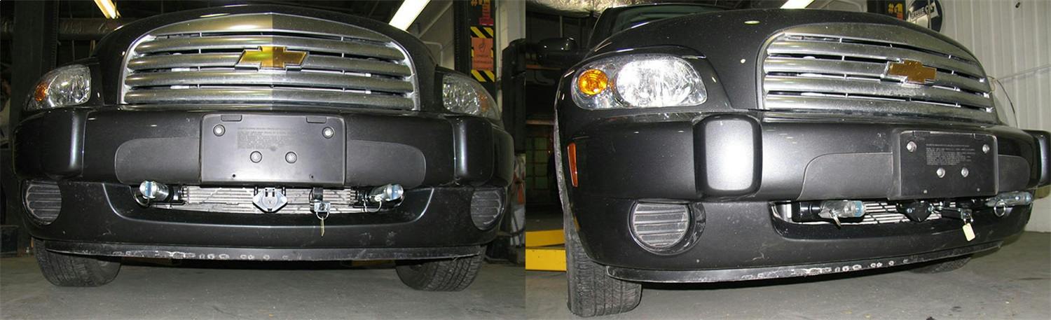 Blue OX BX1692 Tow Bar Base Plate