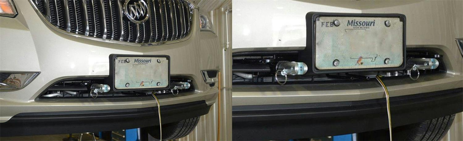Blue OX BX1708 Tow Bar Base Plate