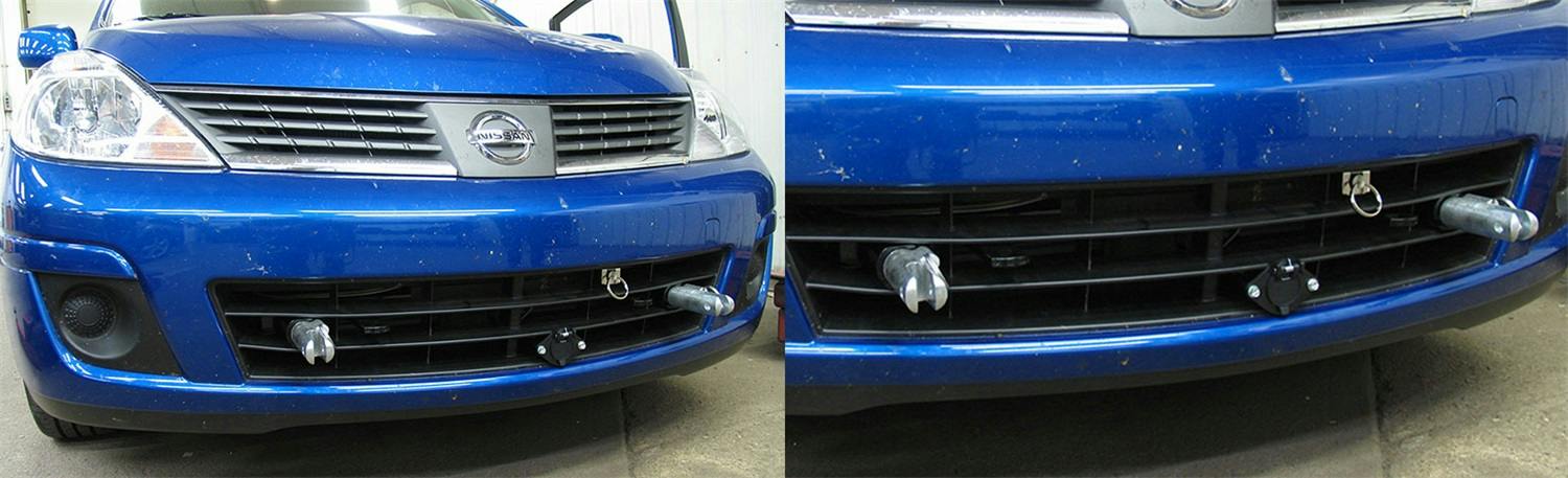 Blue OX BX1838 Tow Bar Base Plate