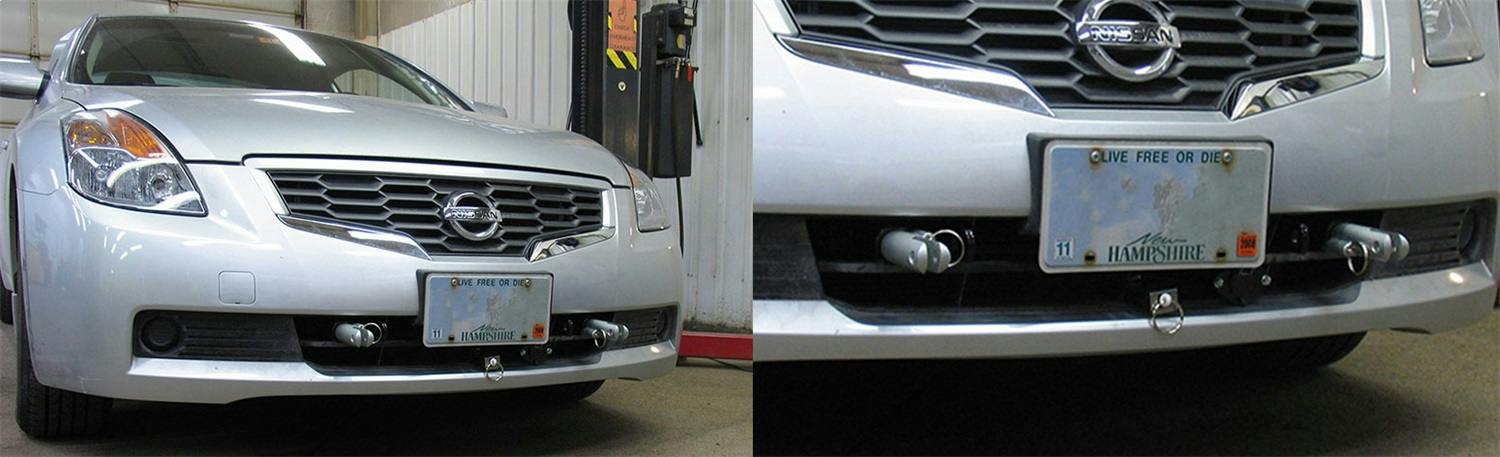 Blue OX BX1841 Tow Bar Base Plate