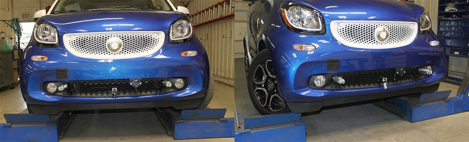 Blue OX BX2004 Tow Bar Base Plate