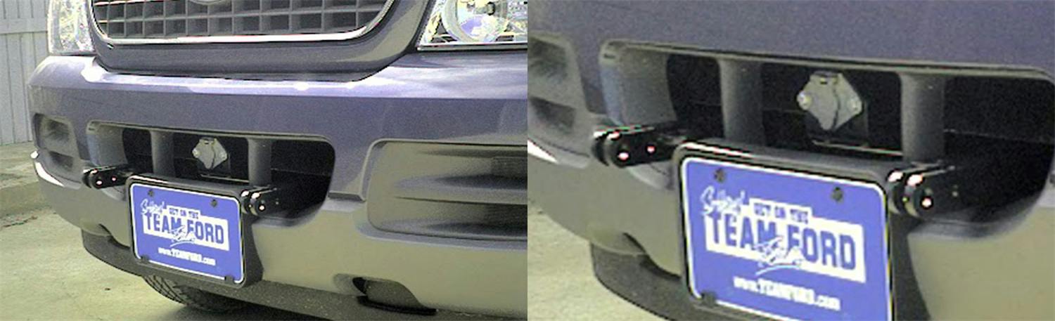 Blue OX BX2160 Tow Bar Base Plate