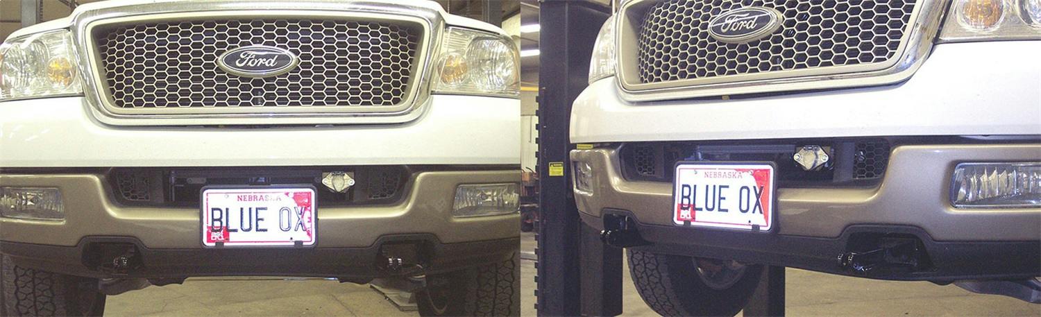 Blue OX BX2169 Tow Bar Base Plate