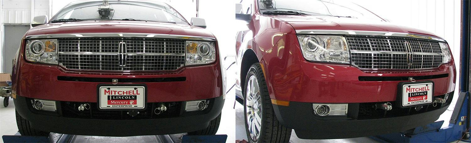 Blue OX BX2192 Tow Bar Base Plate