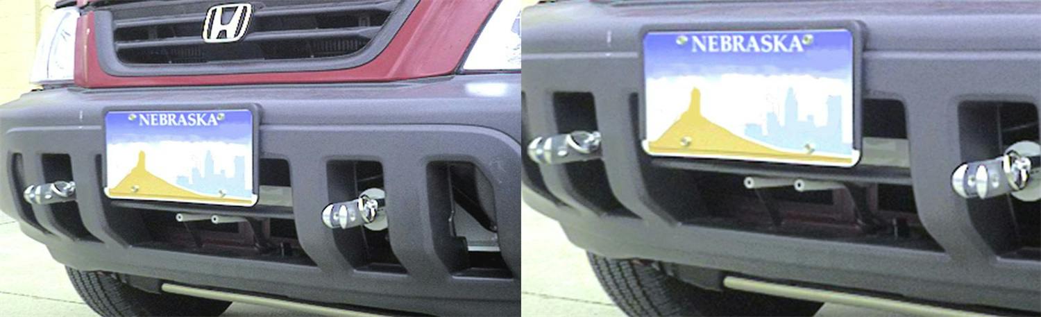 Blue OX BX2221 Tow Bar Base Plate