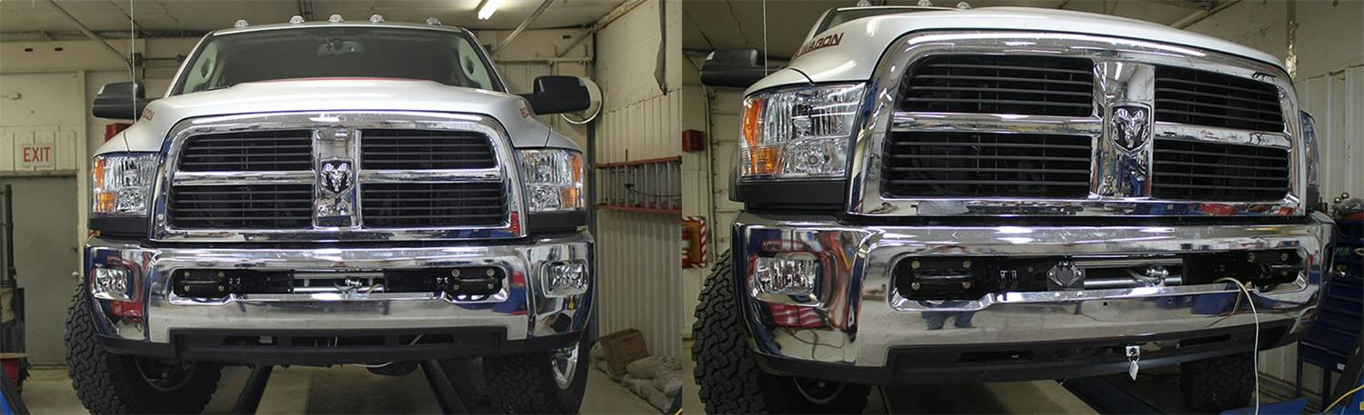 Blue OX BX2406 Tow Bar Base Plate