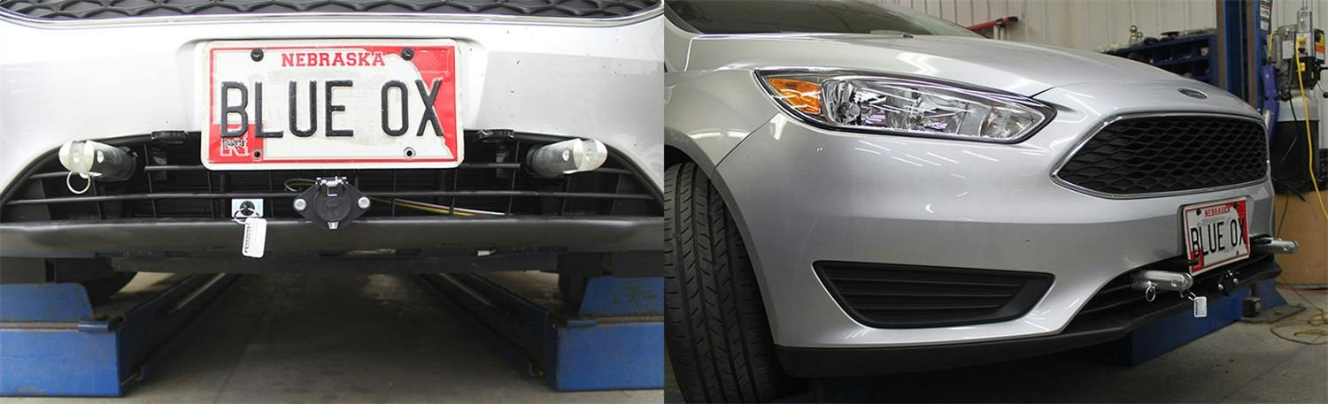 Blue OX BX2654 Tow Bar Base Plate