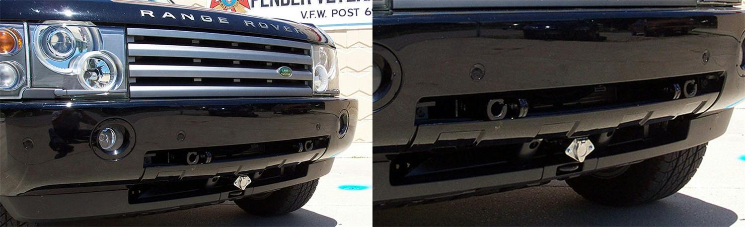 Blue OX BX2905 Tow Bar Base Plate