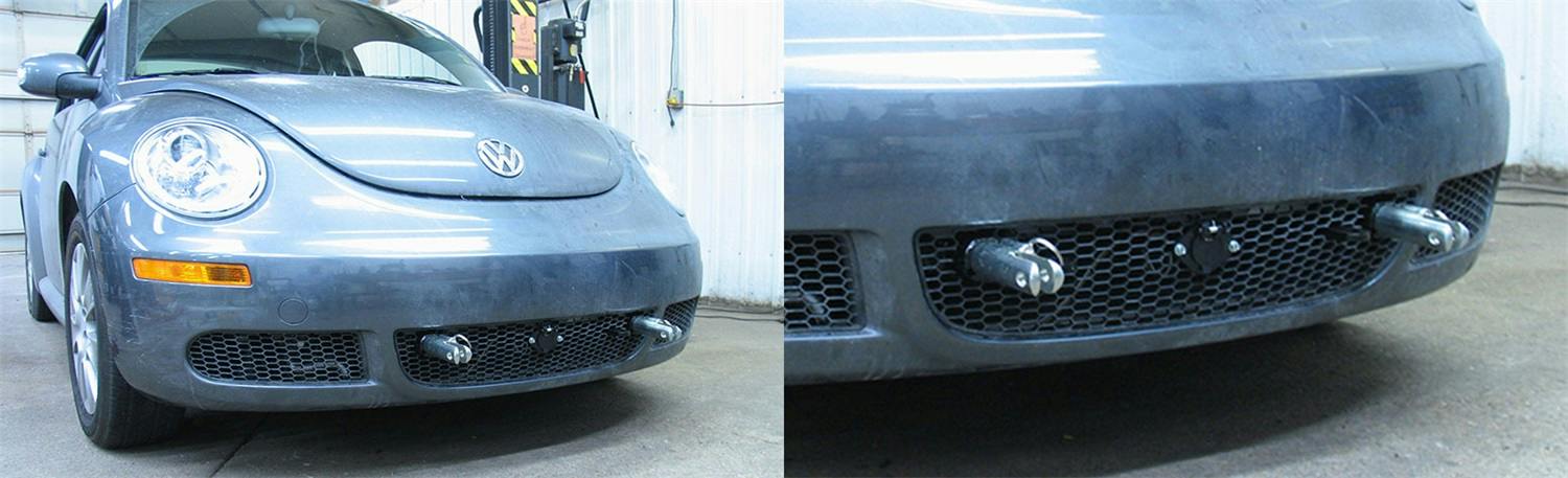 Blue OX BX3824 Tow Bar Base Plate