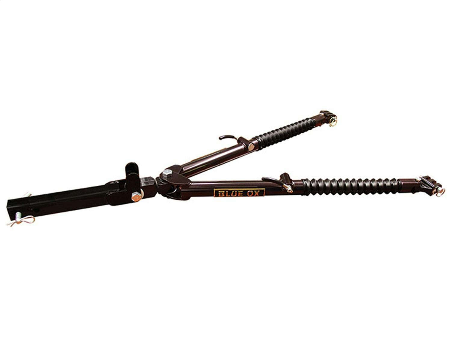 Blue OX BX4375 Ascent Tow Bar w/ 2.5" Receiver,7,500 lb. Rated.