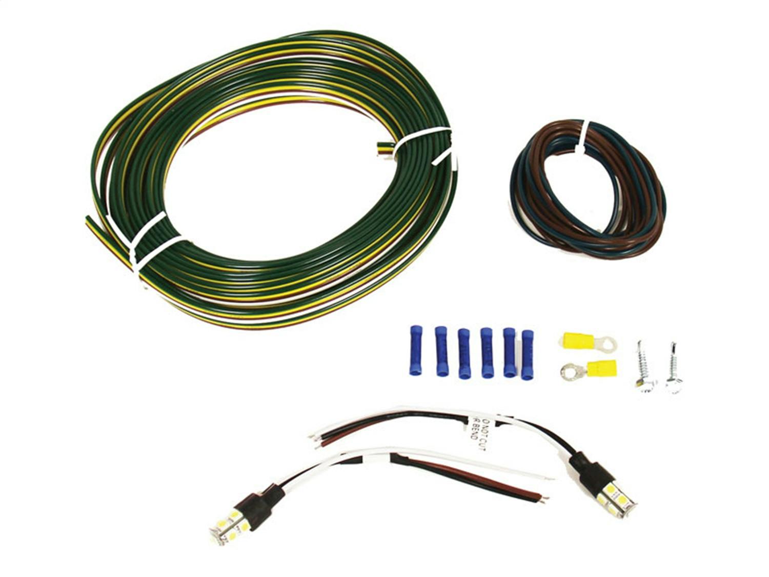 Blue OX BX88269 LED Wiring Kit