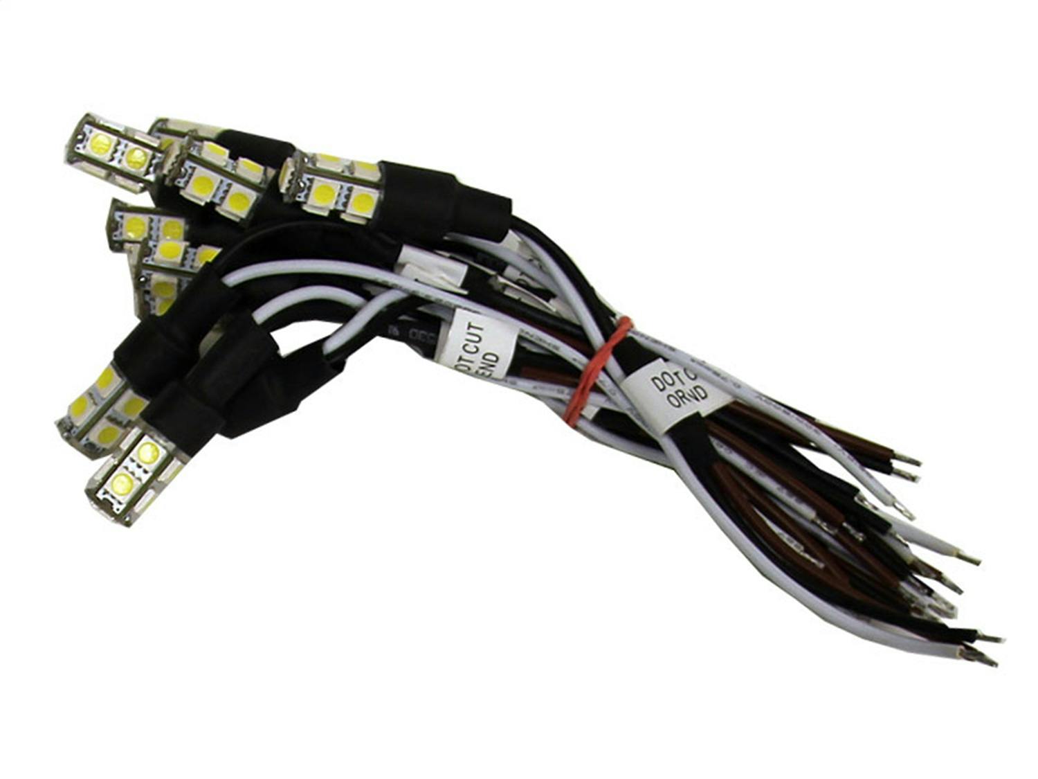 Blue OX BX88270 LED Wiring Kit