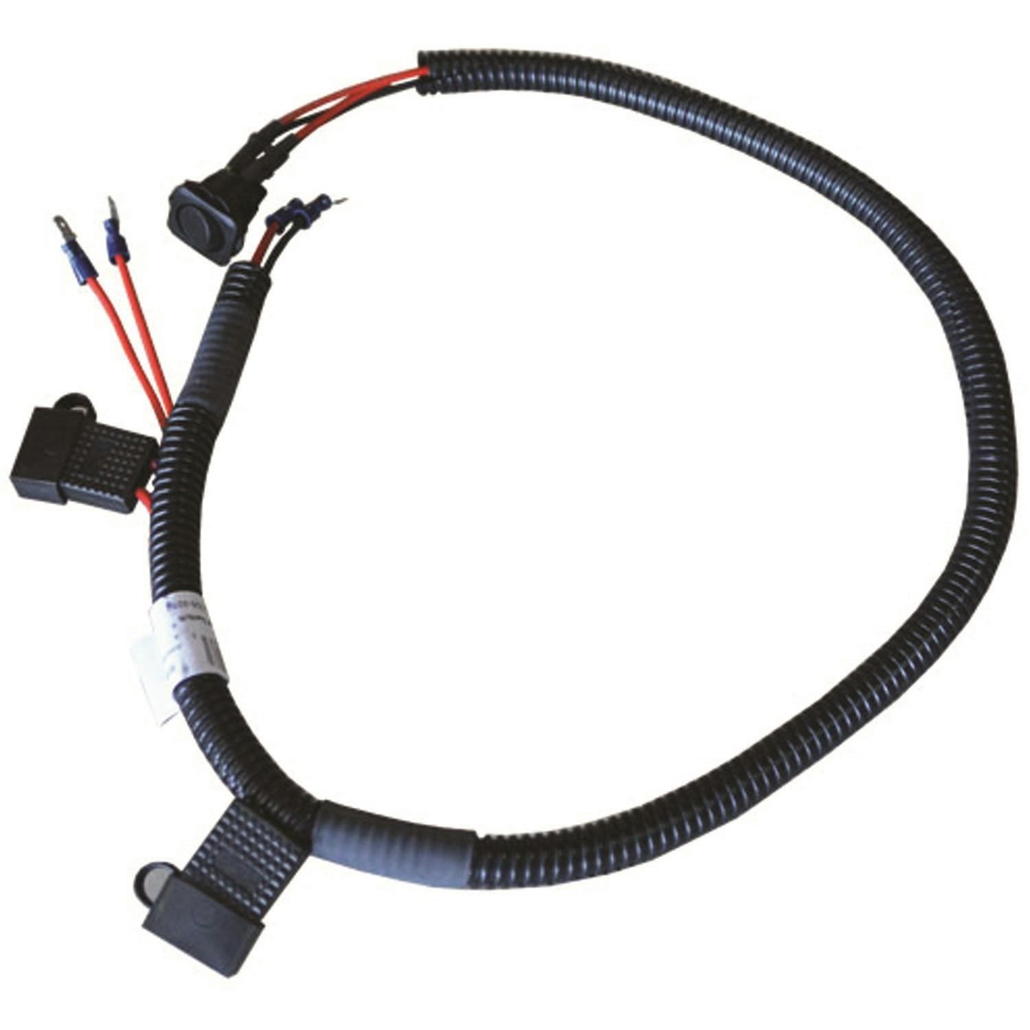 Blue OX BX88294 Fuse Bypass Switch