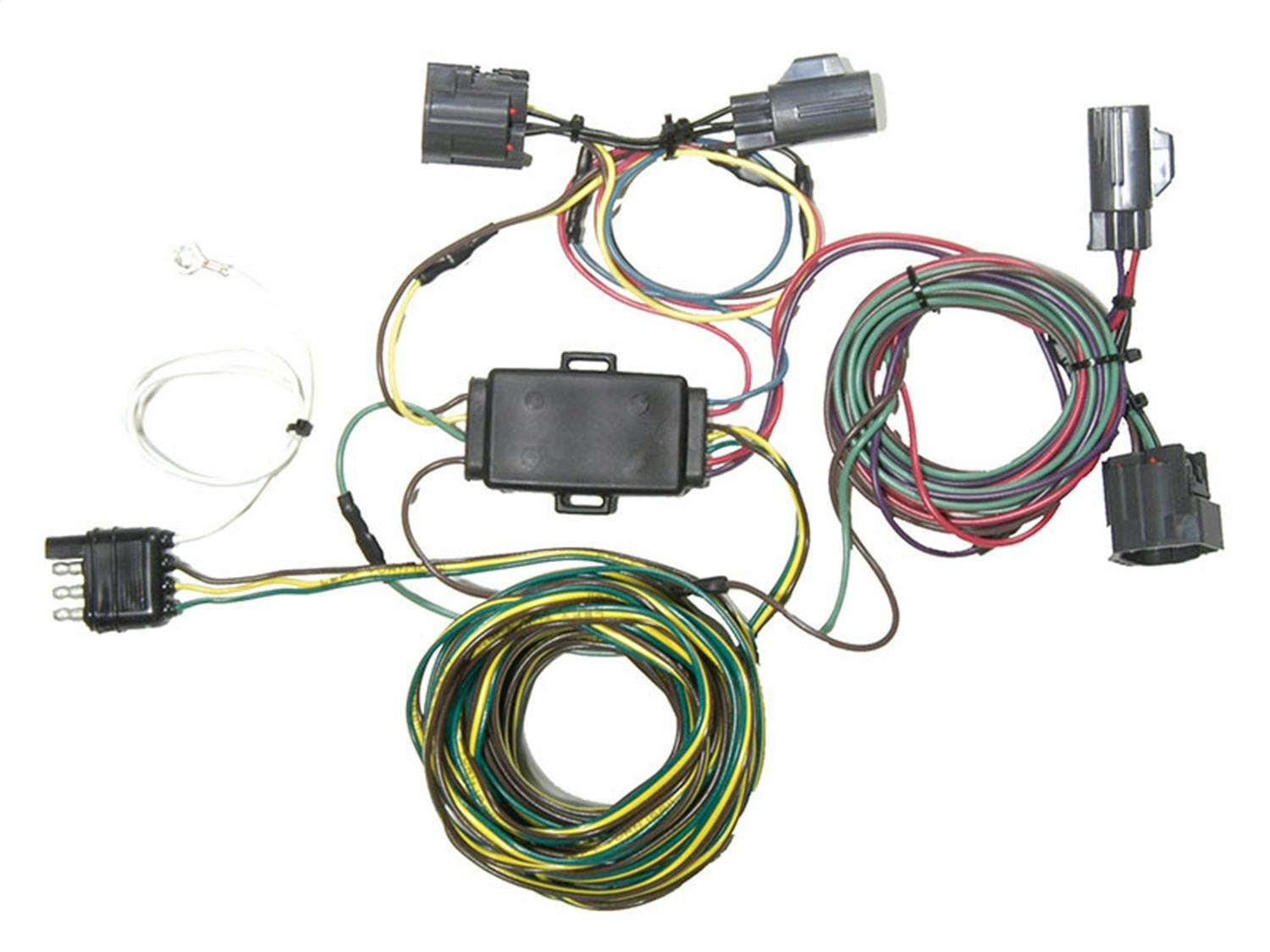 Blue OX BX88314 EZ Light Wiring Harness Kit