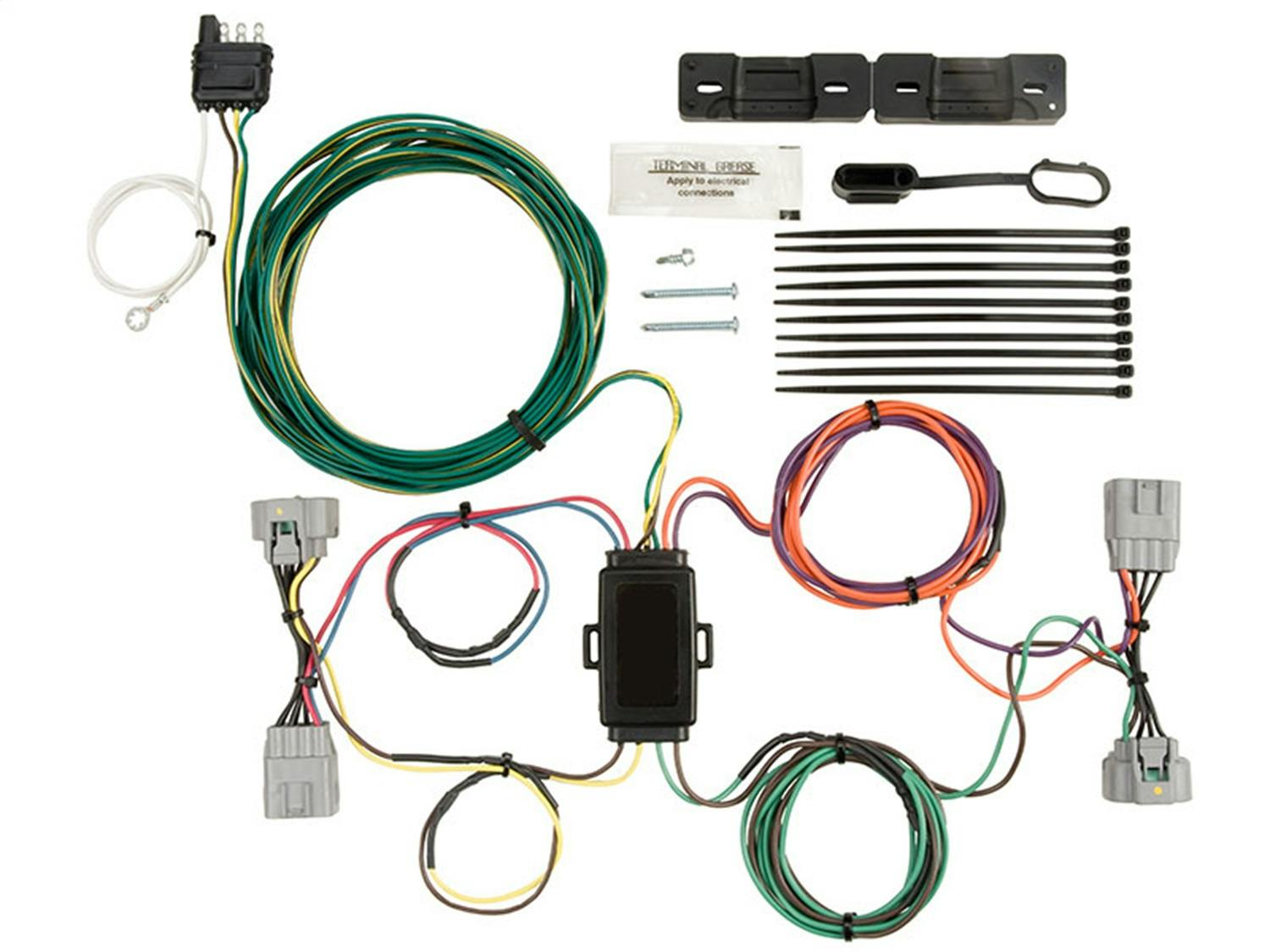 Blue OX BX88316 EZ Light Wiring Harness Kit