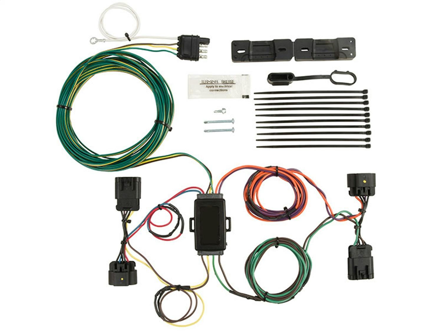Blue OX BX88319 EZ Light Wiring Harness Kit