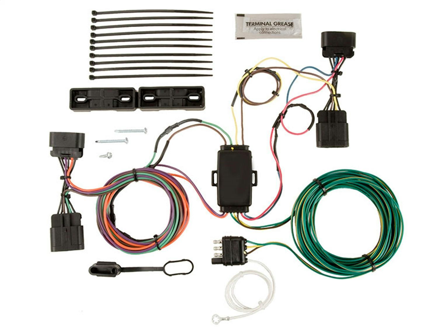Blue OX BX88336 EZ Light Wiring Harness Kit