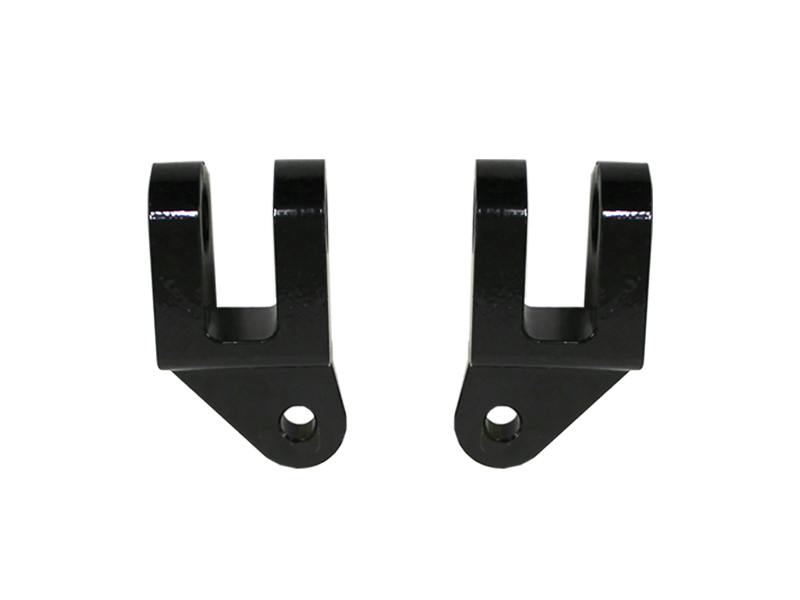 Blue OX BX88358 Off Road Bumper Adapter