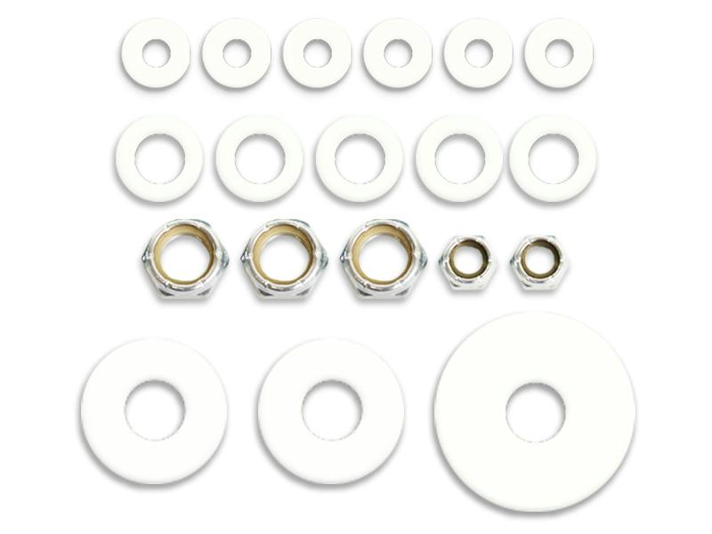 Blue OX BX88382 Tow Bar Replacement Washer Kit