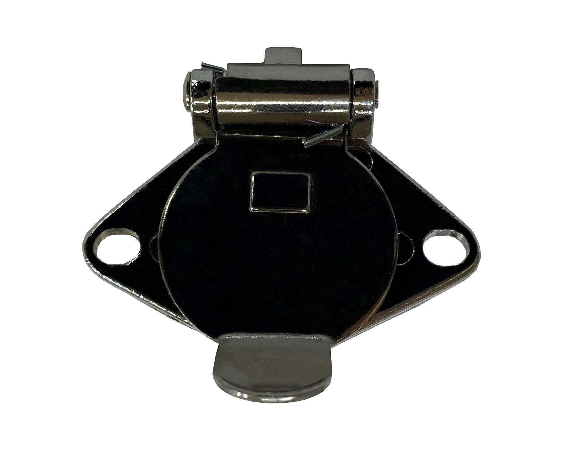 Blue OX BX88392 4 PIN CONNECTOR KIT,METAL,QTY. 5