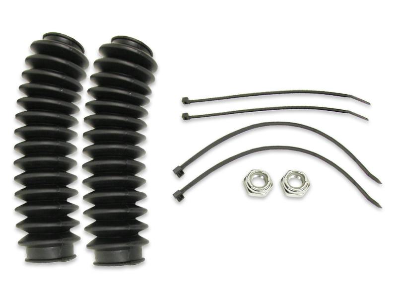 Blue OX BX88400 TOW BAR RUBBER BOOTS KIT, 2"