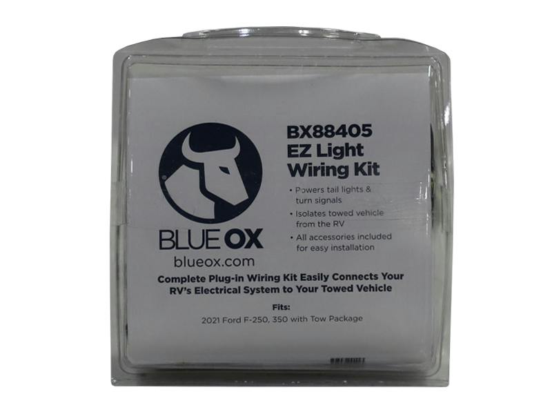 Blue OX BX88405 EZ Light Wiring Harness Kit