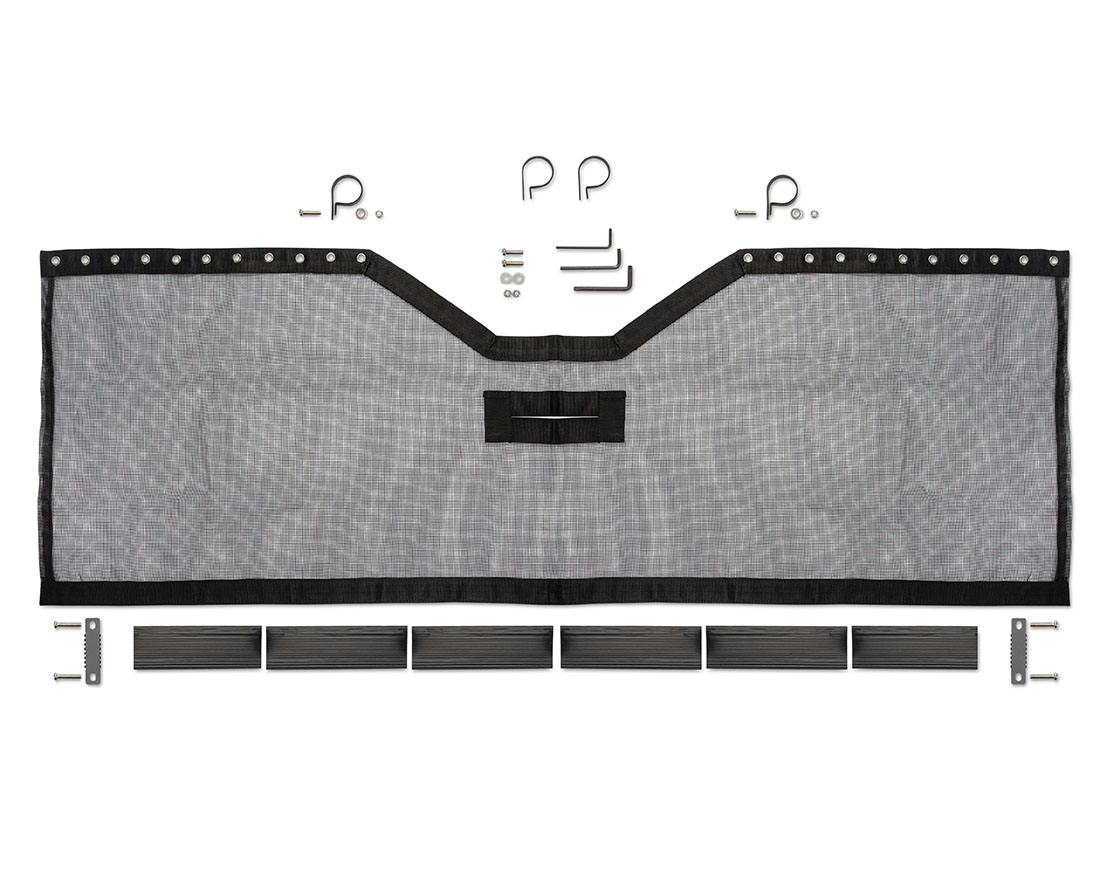 Blue OX BX88430 KIT, MUD FLAP, ROCK SCREEN.