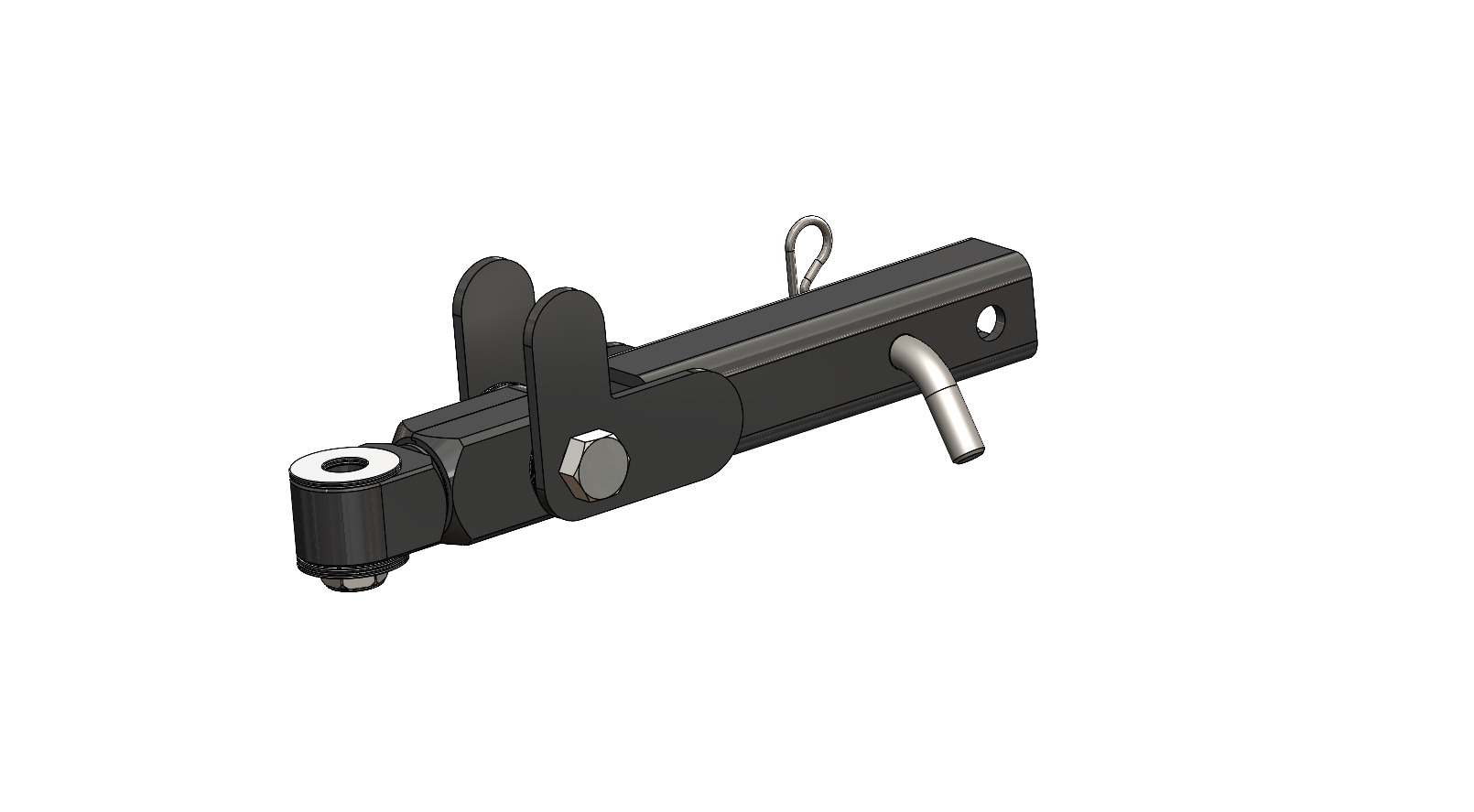 Blue OX BX88433 Tow Bar Hitch Connector.