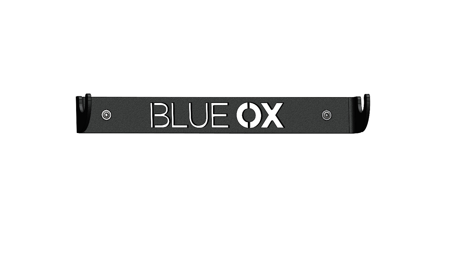 Blue OX BX88436 KIT, MUD FLAP, WALL MNT.