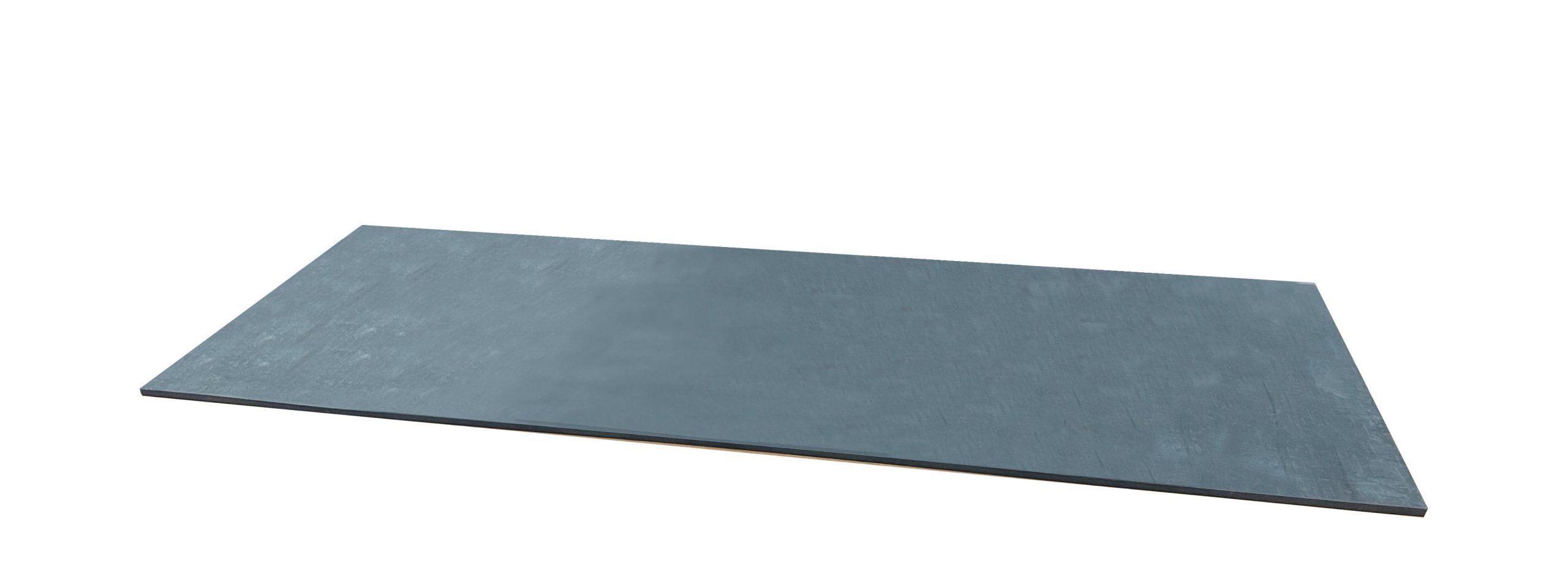 Blue OX BX88447 Kit, Camper Leveler Rubber Sheet, Single