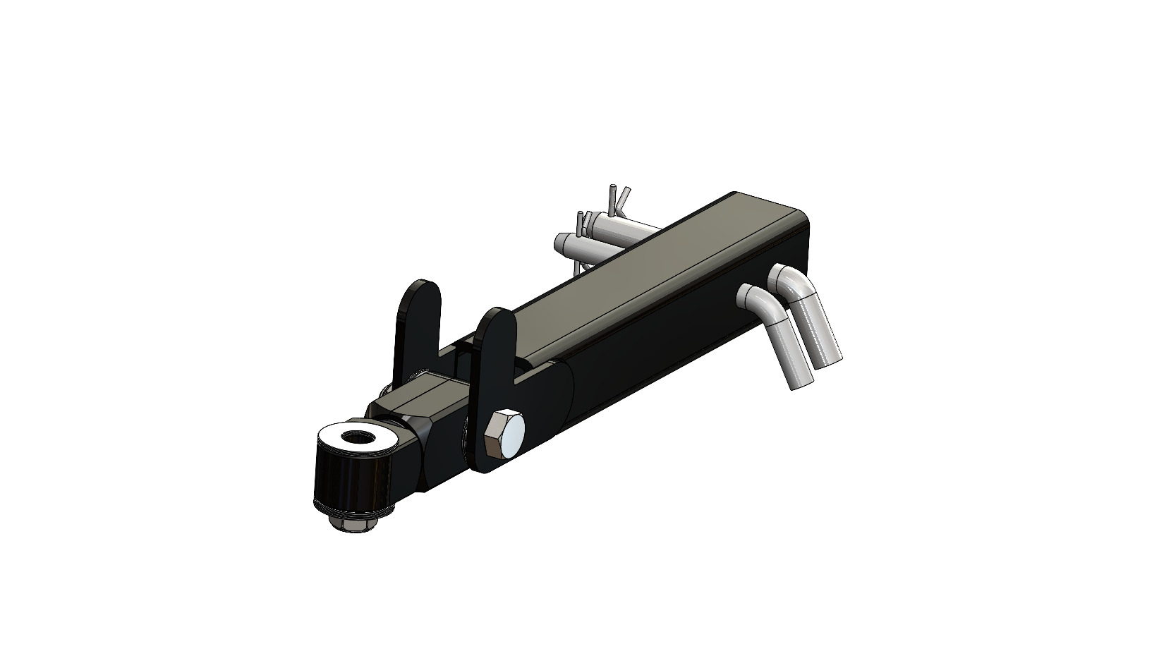 Blue OX BX88448 Tow Bar Hitch Connector