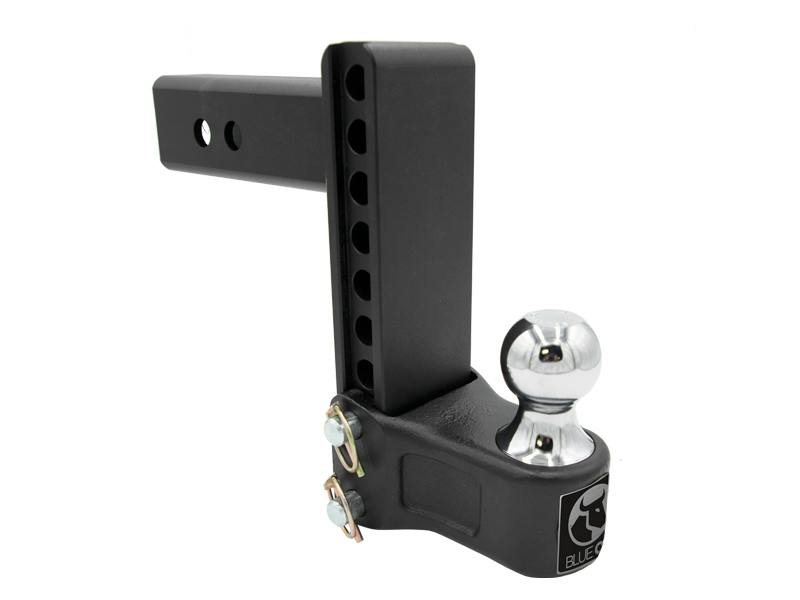 Blue OX BXH12271 Adjustable Ball Mount