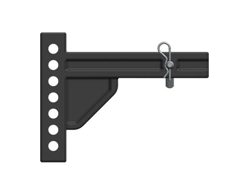 Blue OX BXW4036 TrackPro Hitch Accessory