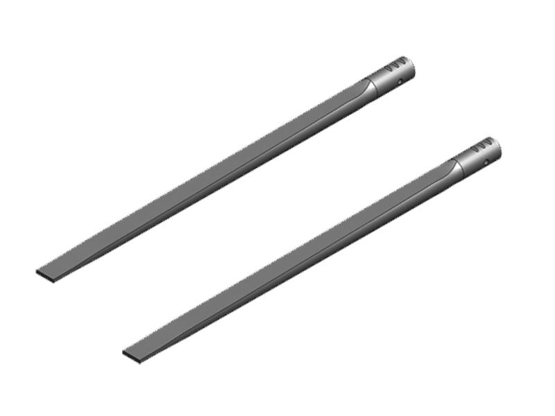 Blue OX BXW4041 TrackPro Hitch Spring Bar Kit