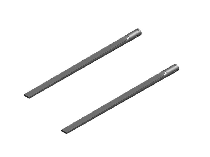 Blue OX BXW4050 TrackPro Hitch Spring Bar Kit