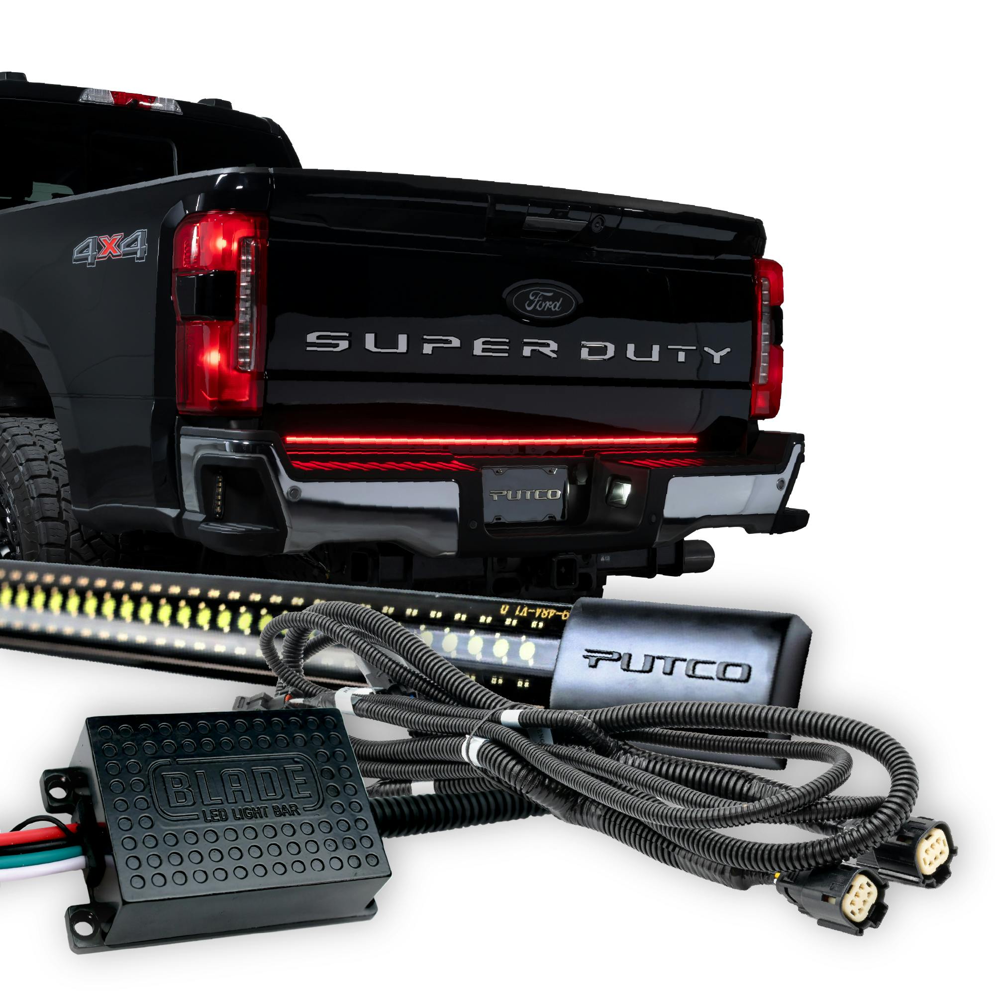 Putco 9201960-32 Blade Direct Fit LED Tailgate Light Bar