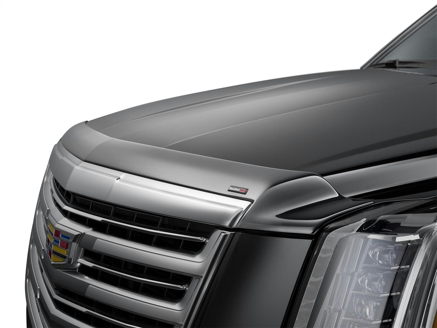 NEW! WeatherTech 55265 Low Profile Aerodynamic Hood Protector