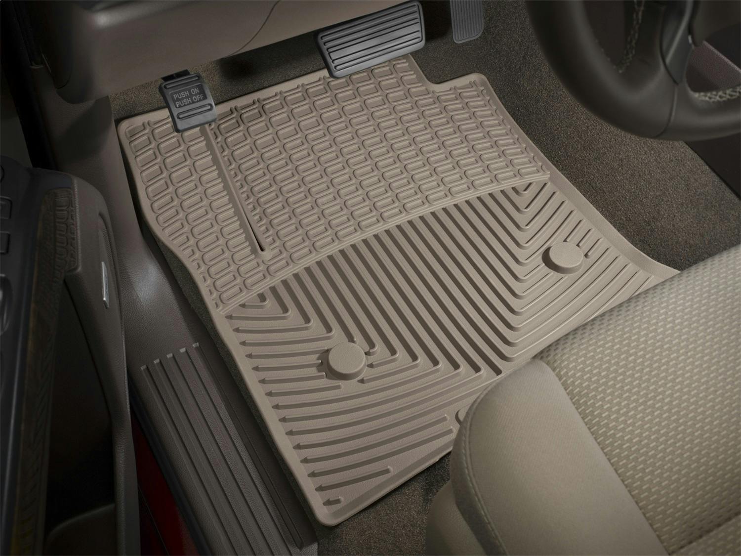 WeatherTech W400TN All Weather Floor Mats