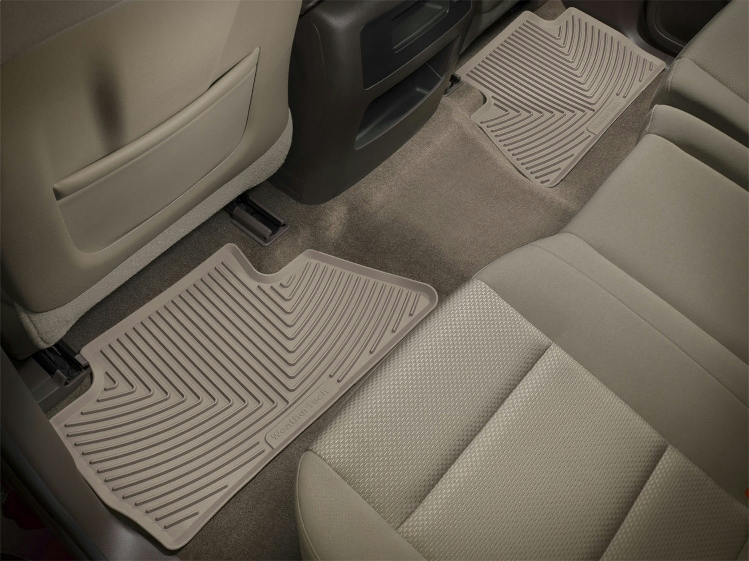 WeatherTech W518TN All Weather Floor Mats