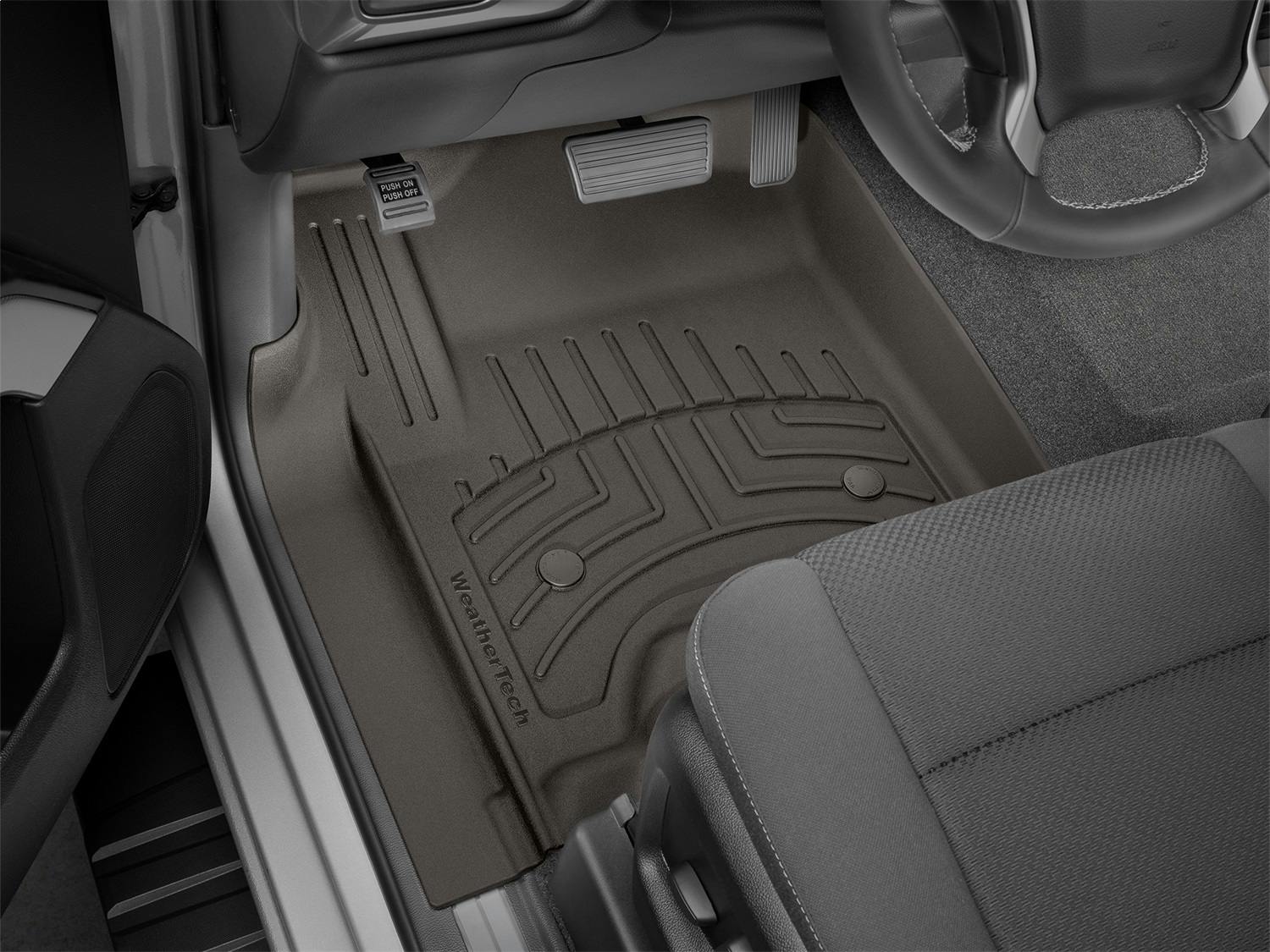 WeatherTech 4712181IM FloorLiner™ HP