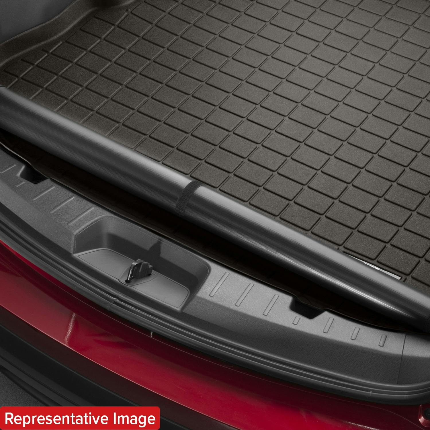 WeatherTech 431466IMSK SeatBack Cargo Liner HP w/Bumper Protector
