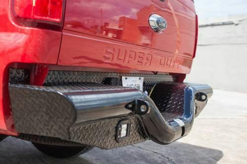 Tough Country DB2017F Deluxe Rear Bumper