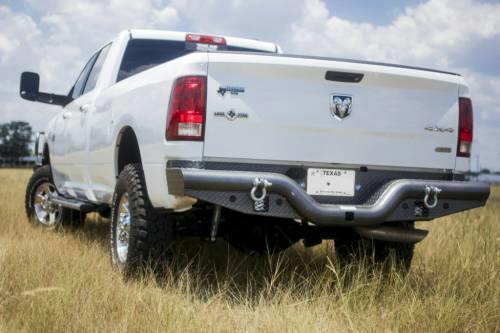 Tough Country DB2019D Deluxe Rear Bumper