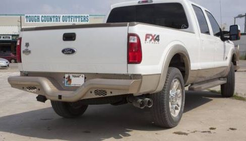 Tough Country DB2020F Deluxe Rear Bumper