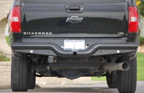 Tough Country DB3411GM Deluxe Rear Bumper