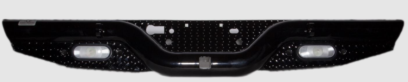 Tough Country DB3415GM Deluxe Rear Bumper
