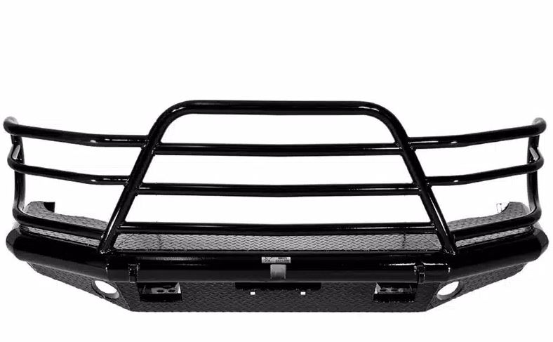 Tough Country DFR0030F Deluxe Front Bumper