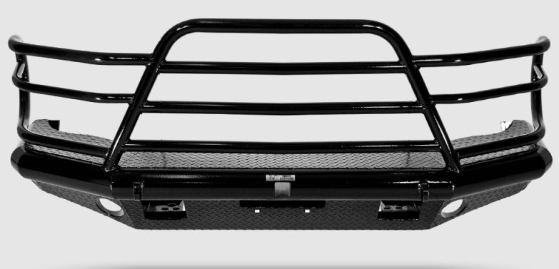 Tough Country DFR0555T Deluxe Front Bumper
