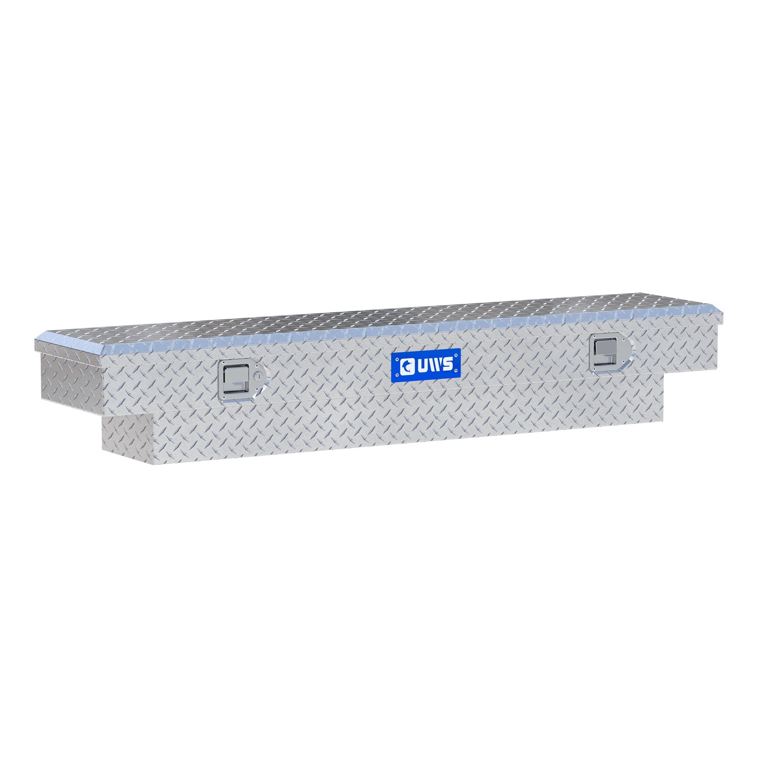 UWS EC10651 72 in. Slim-Line Crossover Truck Tool Box